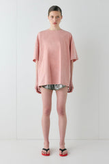 Willow Tee Chalk Pink | VRG GRL sale