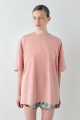 Willow Tee Chalk Pink | VRG GRL sale