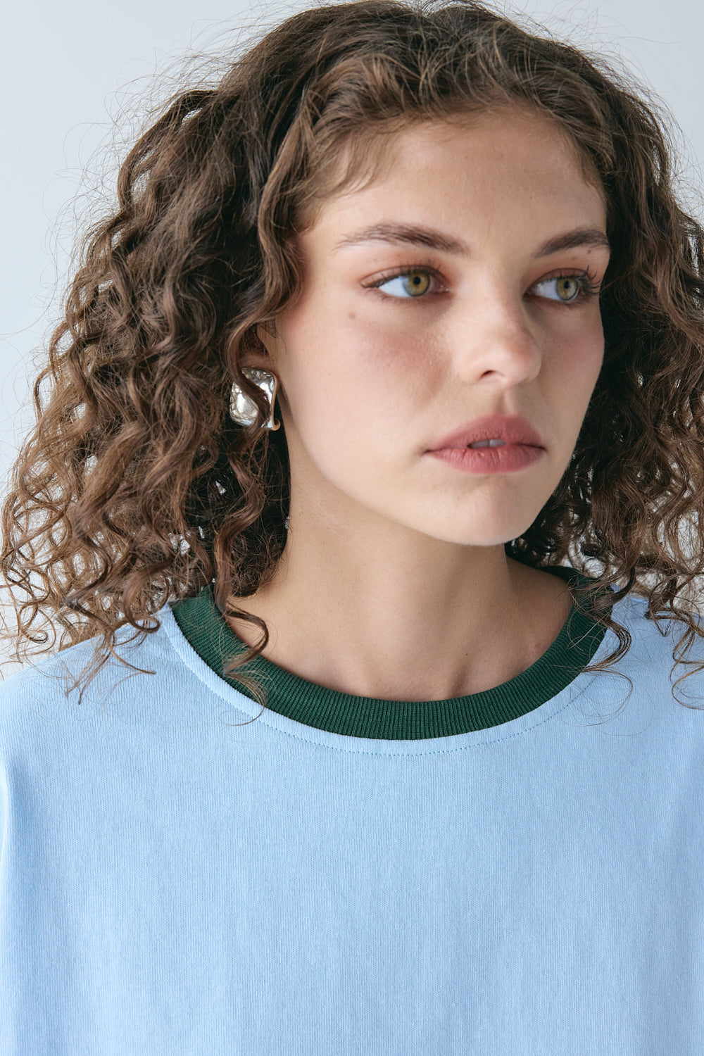 Willow Tee Sky Blue | VRG GRL on sale