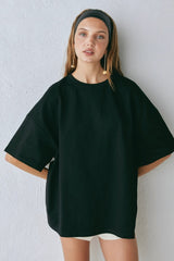 Willow Tee Black | VRG GRL sale