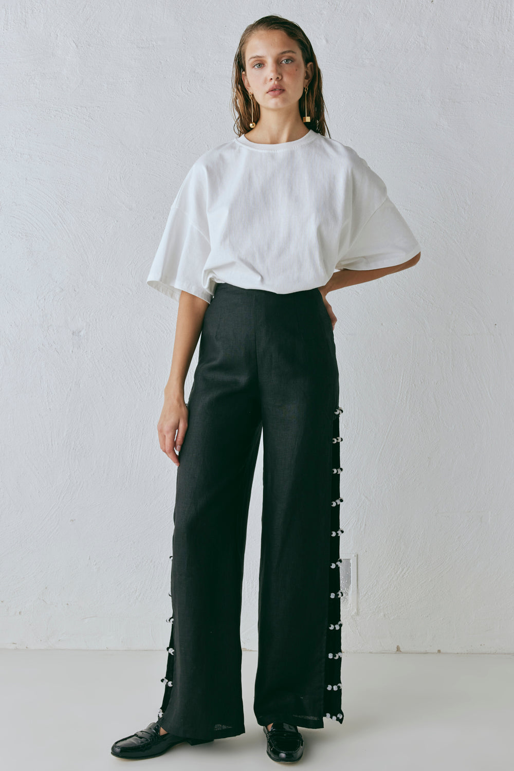 Willow Tee White | VRG GRL discount