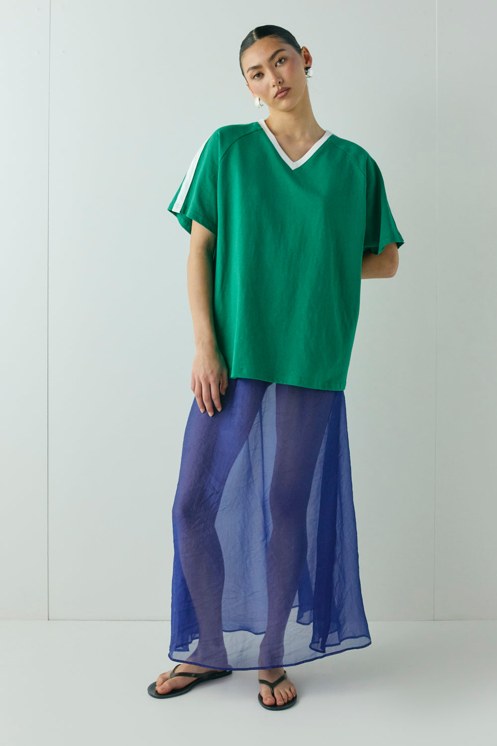 Marlo Tee Kelly Green | VRG GRL near me
