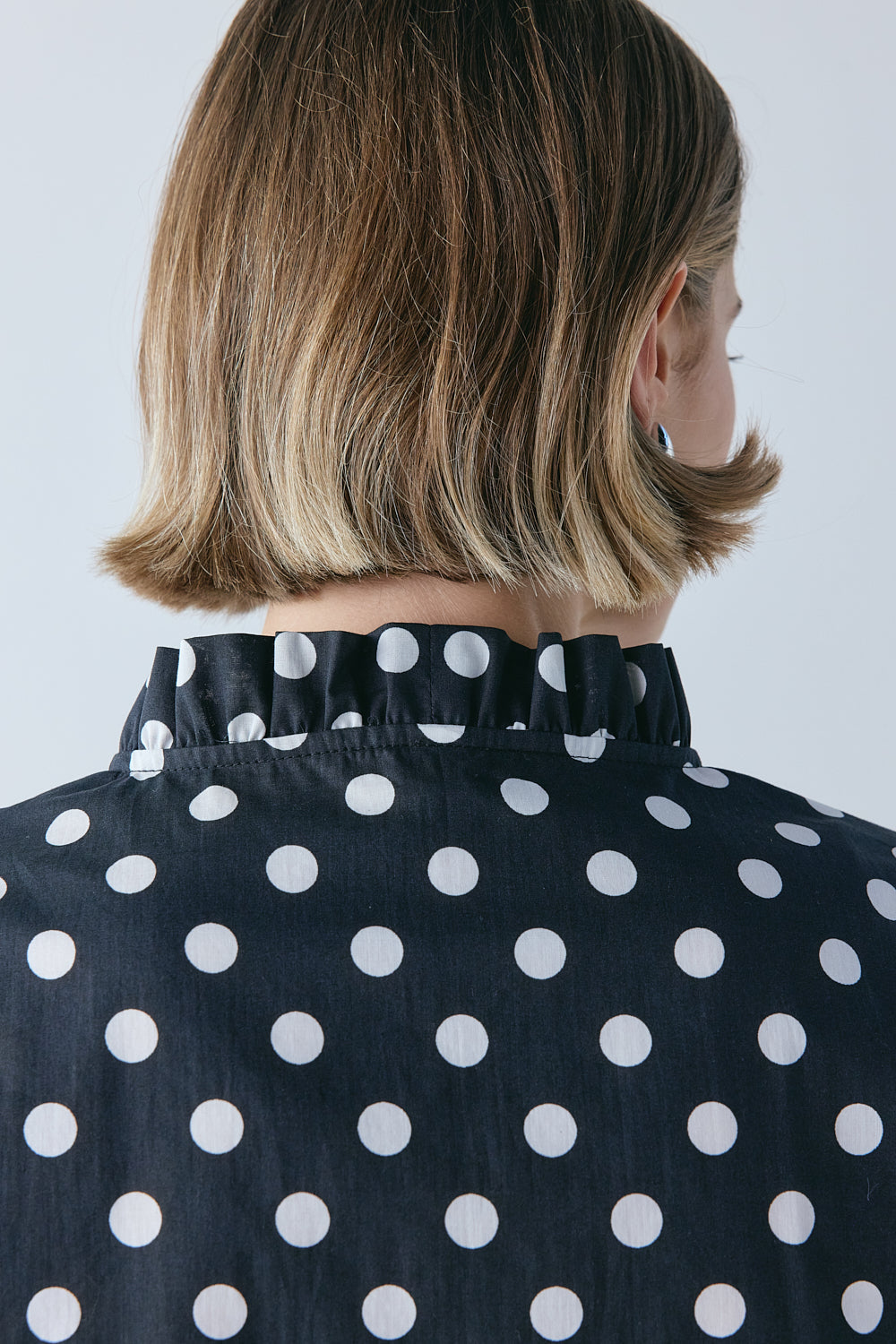 Piper Top Polka Dot | VRG GRL discount