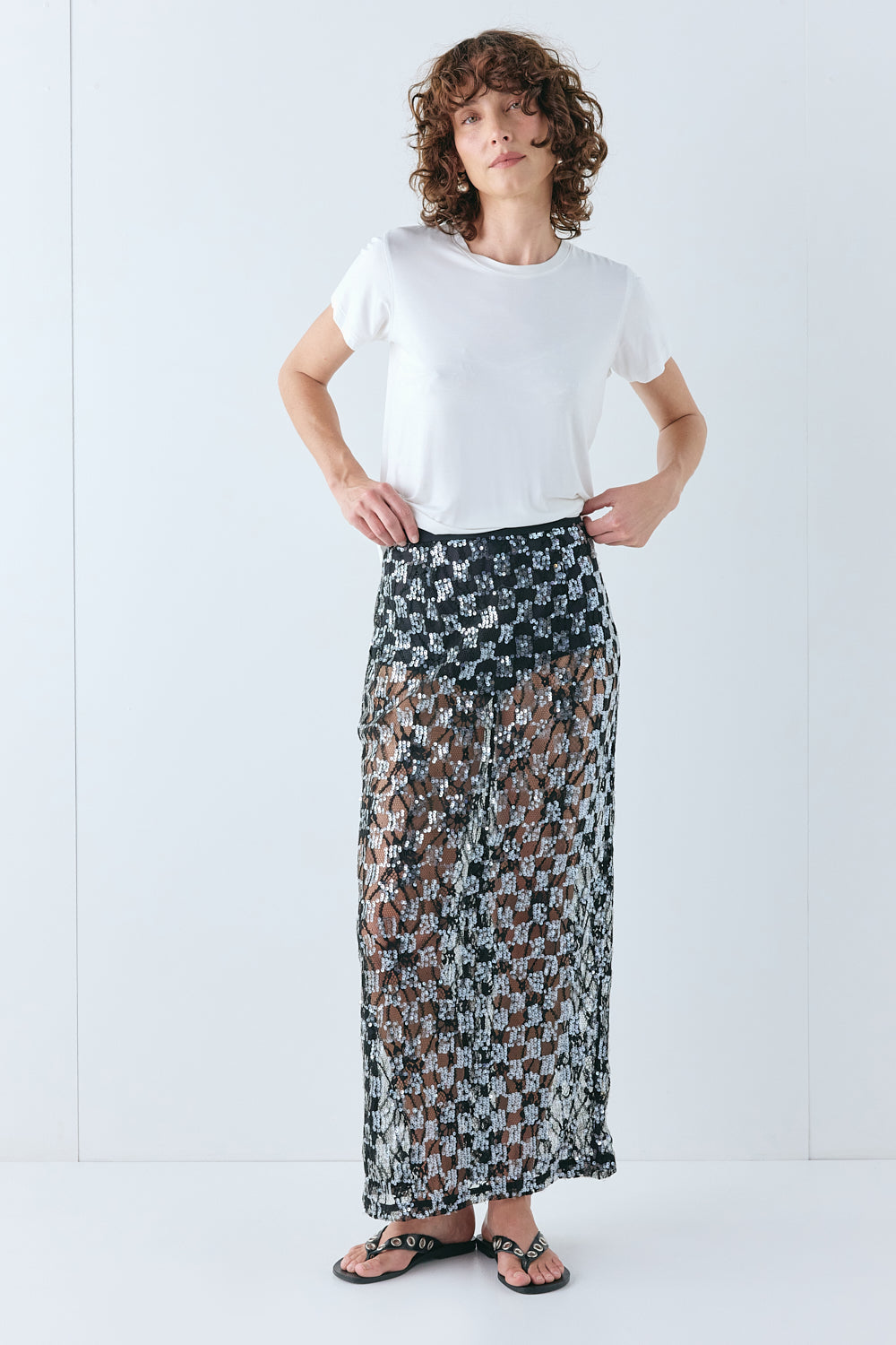 Cecile Tee White | VRG GRL online