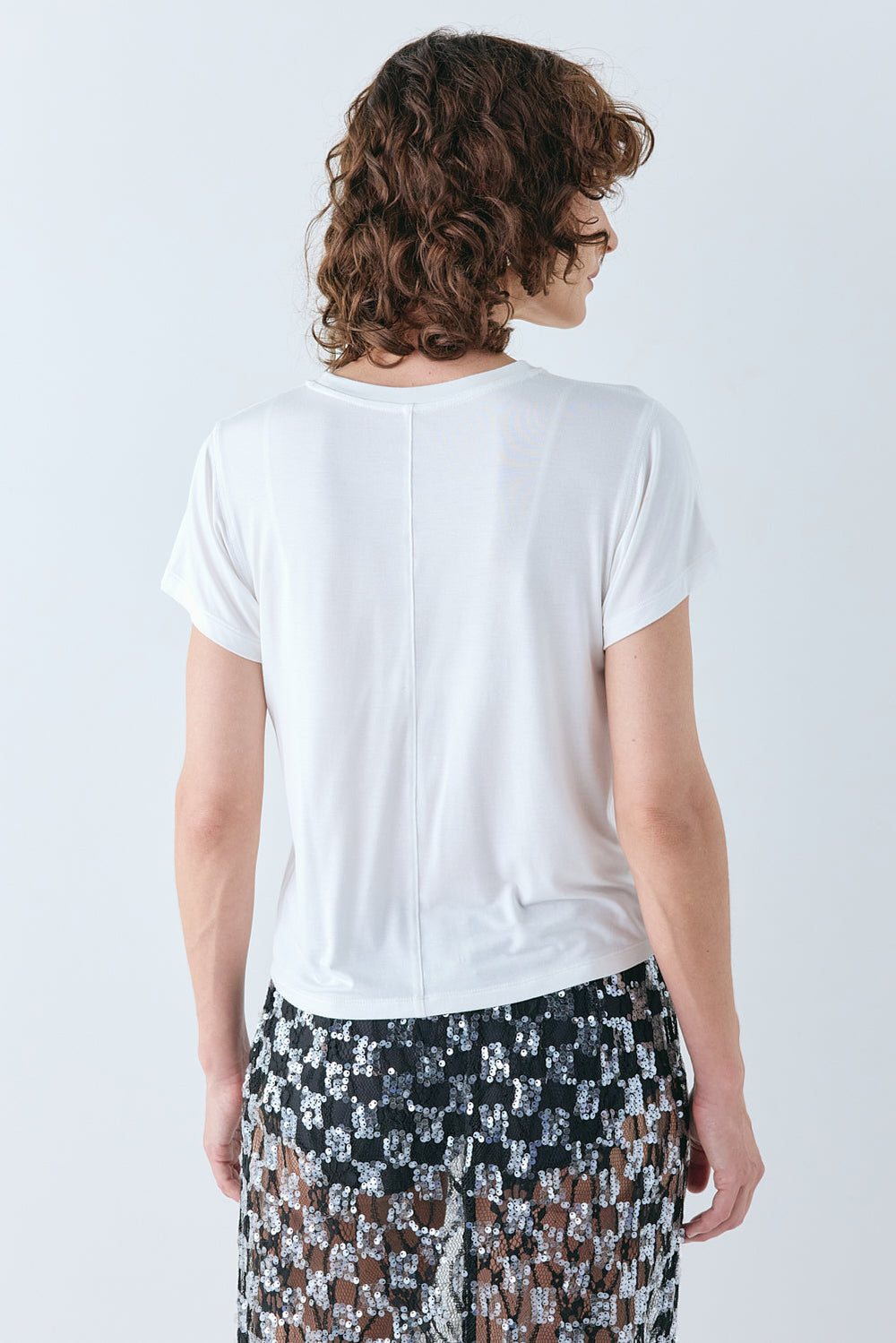 Cecile Tee White | VRG GRL online