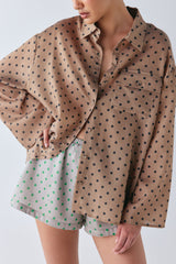 Vale Shirt Polka Dot | VRG GRL for sale
