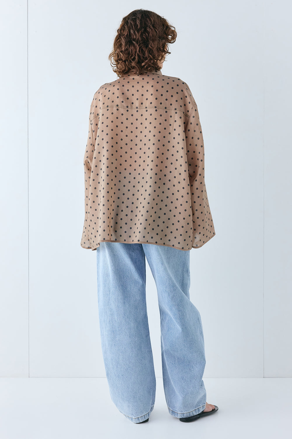 Vale Shirt Polka Dot | VRG GRL for sale
