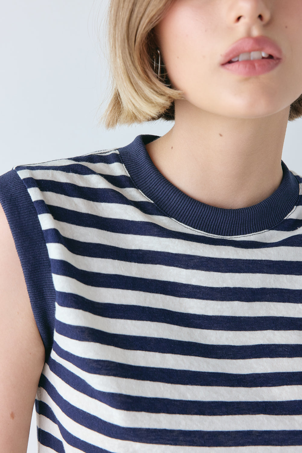 Jaclyn Tank Stripe | VRG GRL US