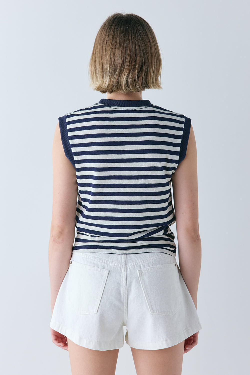 Jaclyn Tank Stripe | VRG GRL US