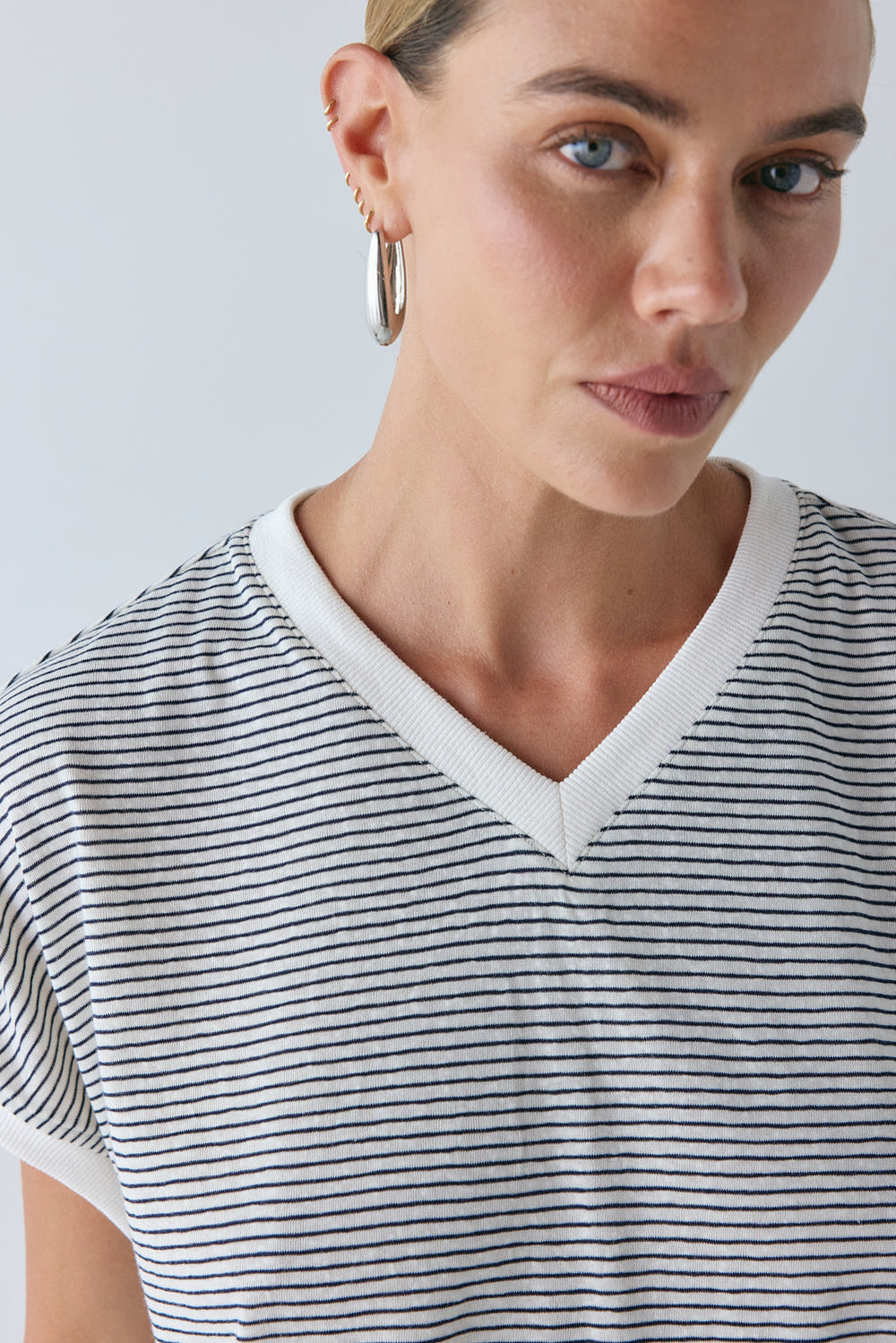 Lee Tank Black Stripe | VRG GRL near me