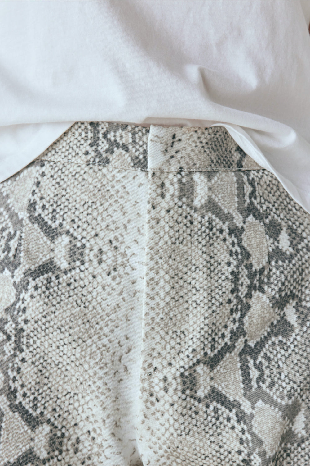 Rue High Rise Pants Snake | VRG GRL for sale