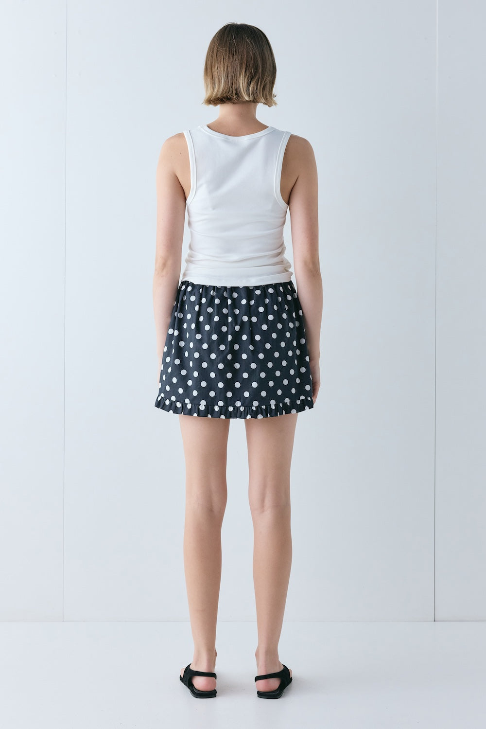 Rhode Skirt Polka Dot | VRG GRL near me