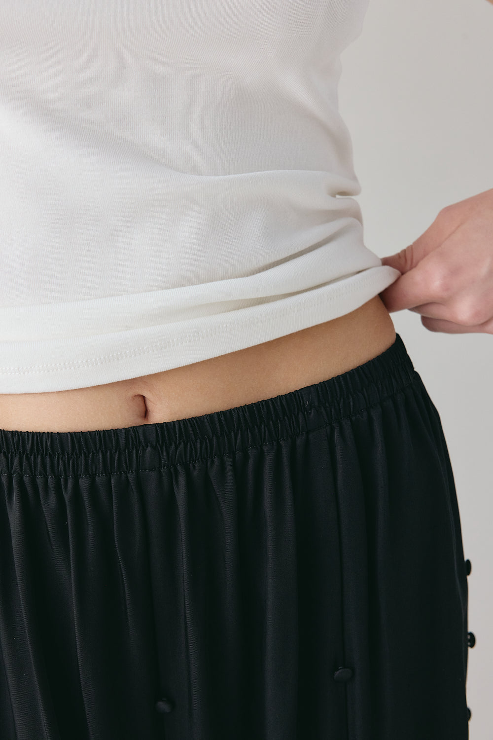 Thea Lace Skirt Black | VRG GRL sale