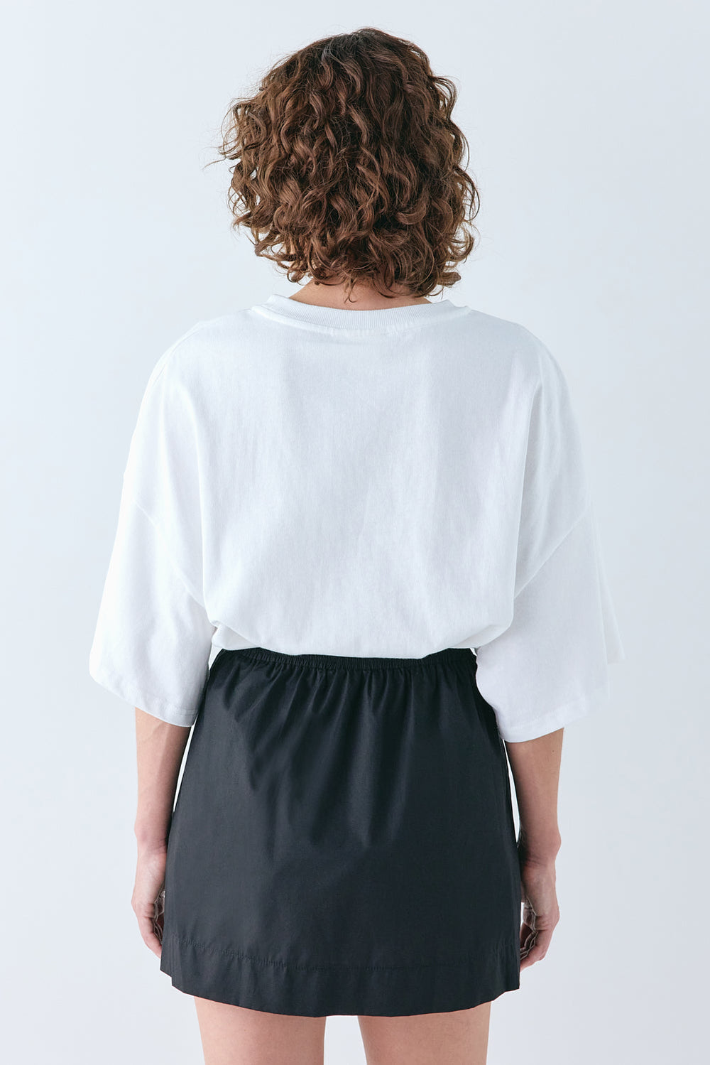 Elka Mini Skirt Black | VRG GRL near me