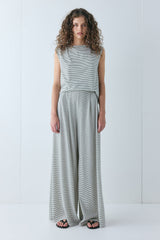 Lidia Pants Stripe | VRG GRL on sale