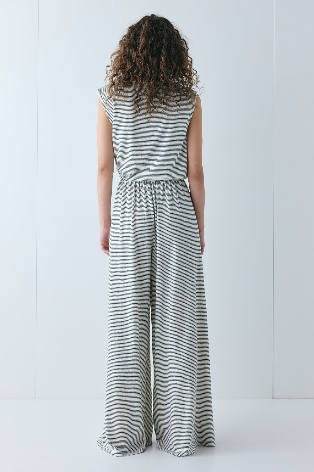 Lidia Pants Stripe | VRG GRL on sale