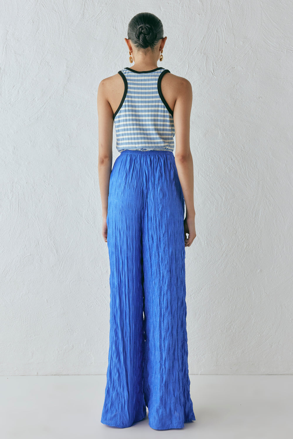 Raya Pants Cobalt | VRG GRL near me
