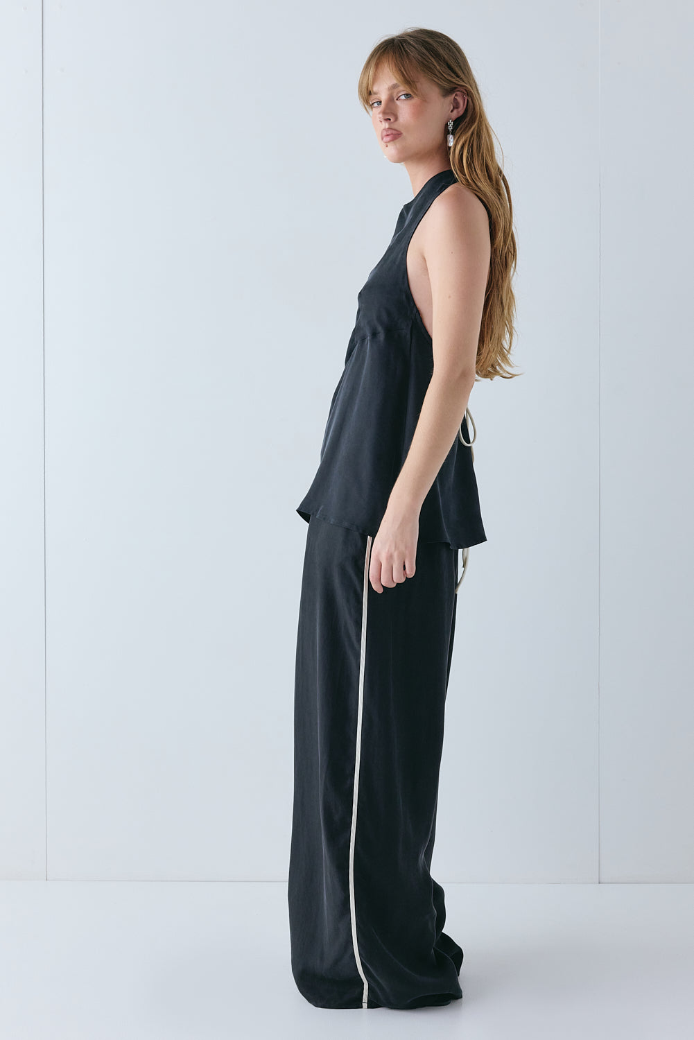 Moonscapes Pants Black | VRG GRL online