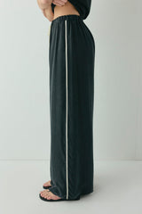 Moonscapes Pants Black | VRG GRL online