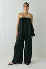 Moonscapes Pants Black | VRG GRL online