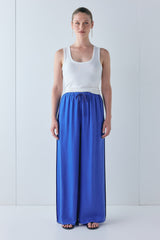 Moonscapes Pants Cobalt | VRG GRL for sale