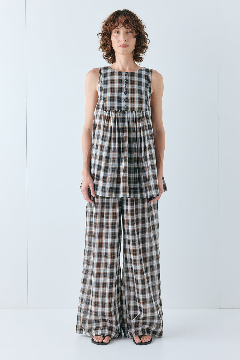 Raya Pants Check | VRG GRL sale
