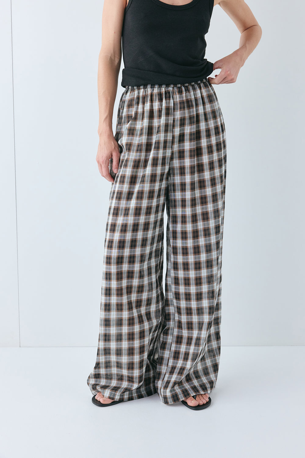 Raya Pants Check | VRG GRL sale
