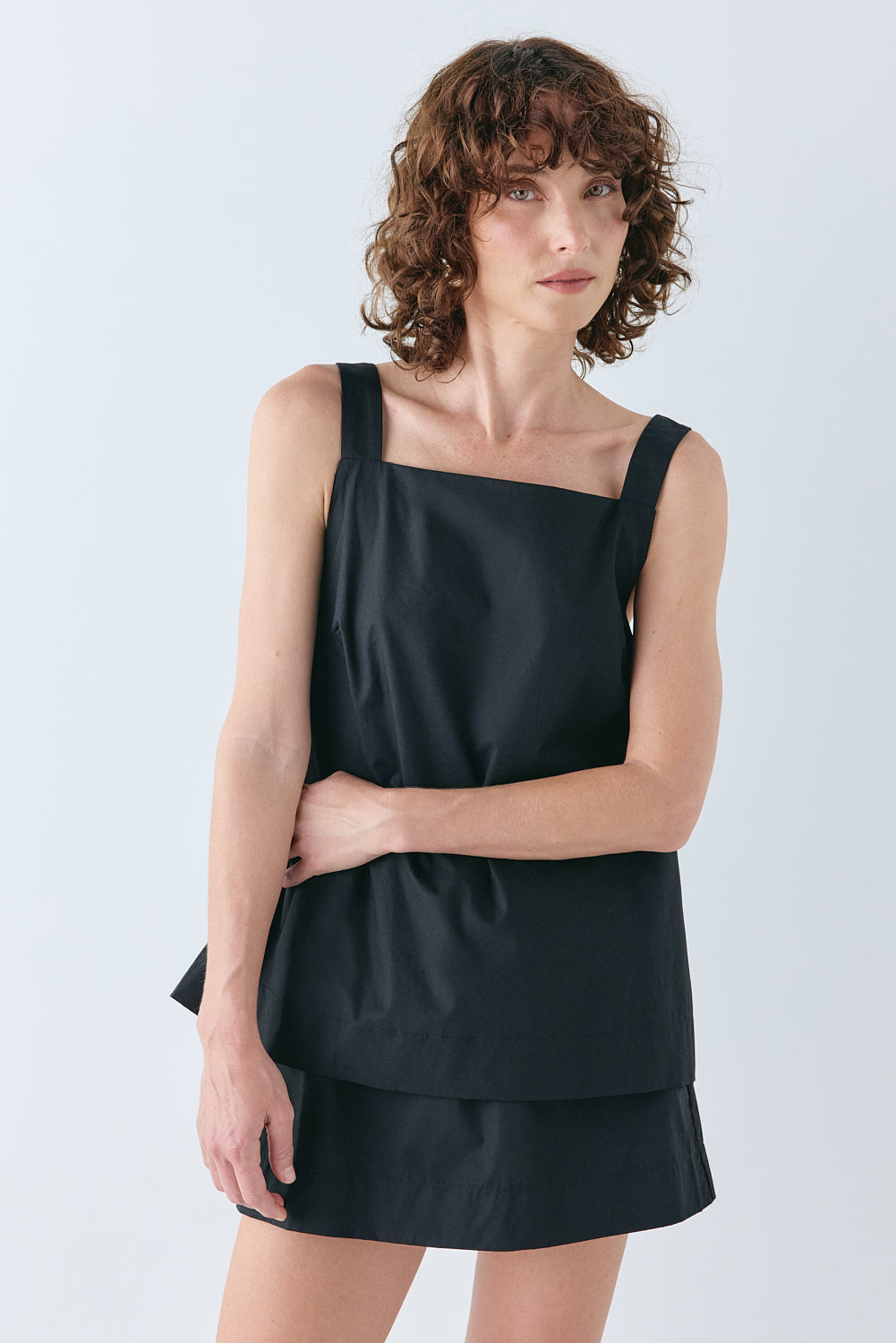 Elka Top Black | VRG GRL for sale