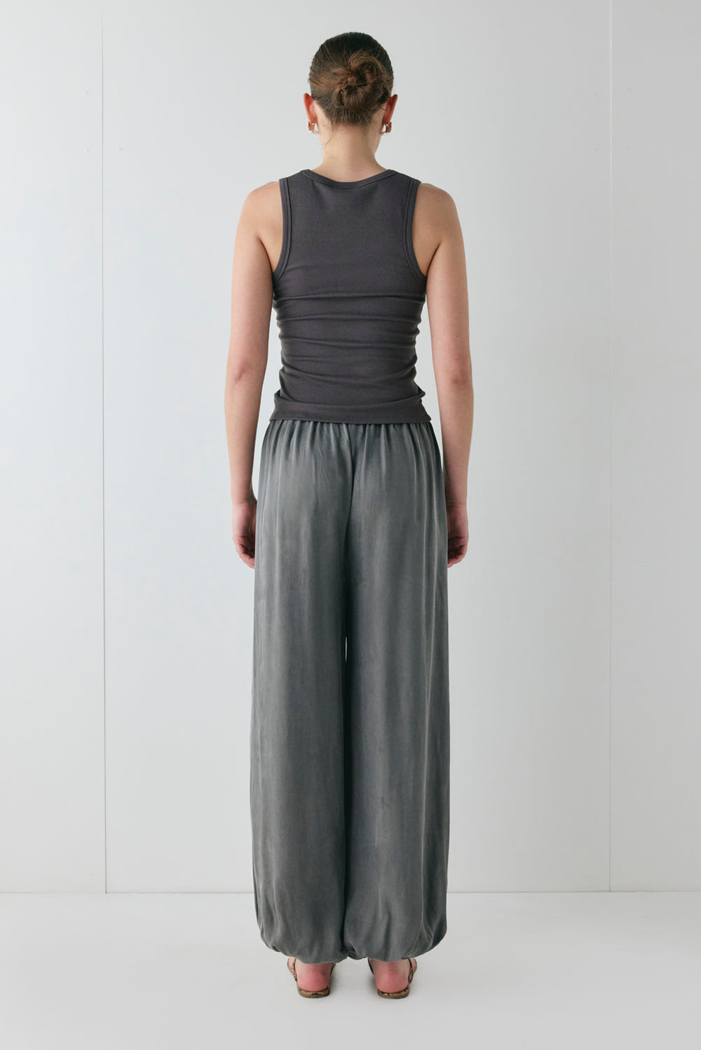 Tara Pants Slate | VRG GRL sale