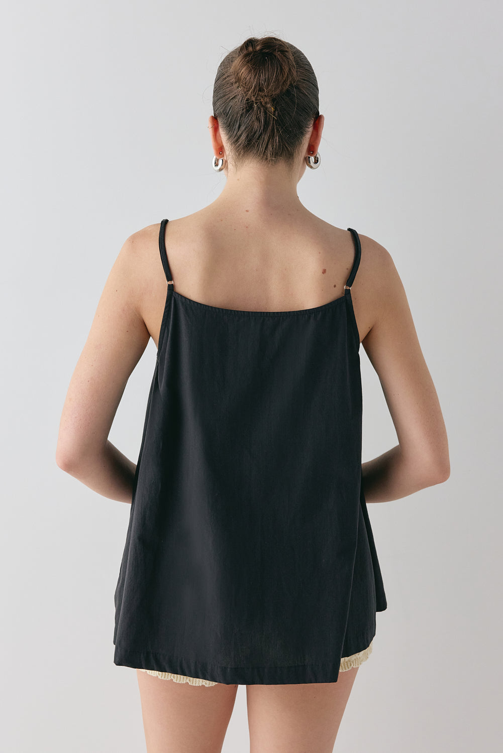 Josie Top Black | VRG GRL online