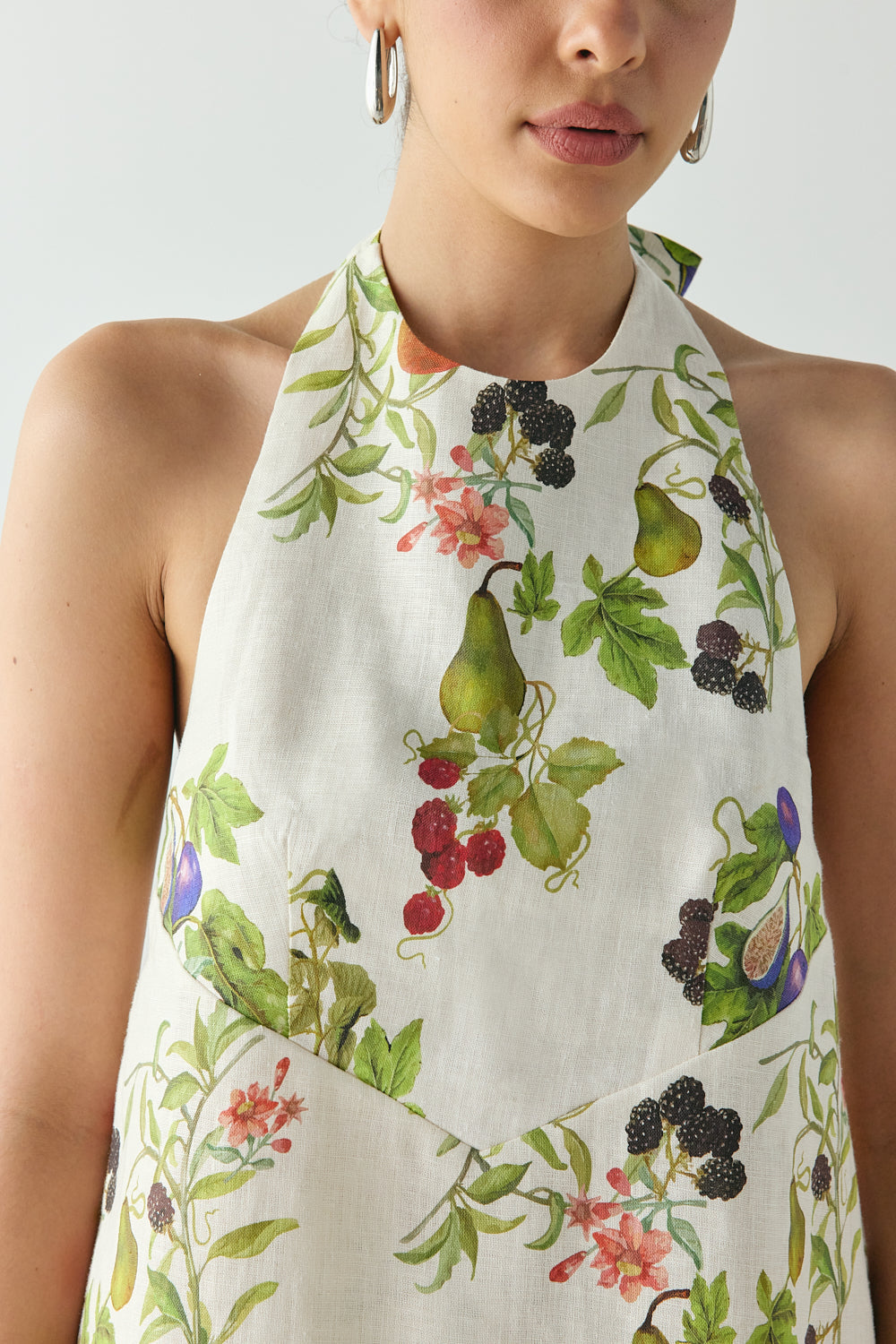 Sierra Linen Top Orchard | VRG GRL near me